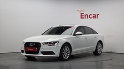 Audi A6 2013