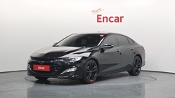 Chevrolet Malibu 2021