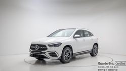 Mercedes-Benz GLA-Class 2025