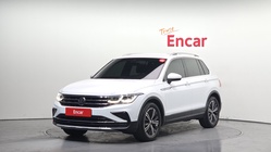 Volkswagen Tiguan 2023