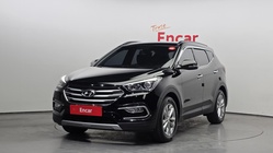 Hyundai Santa Fe 2015