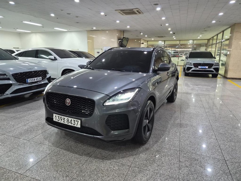 Jaguar E-Pace
