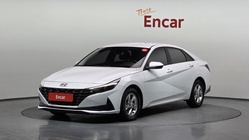 Hyundai Avante 2020