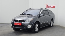 Ssangyong KORANDO 2018