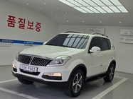 Ssangyong Rexton 2017