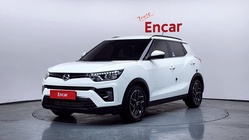 Ssangyong TIBOLI 2021