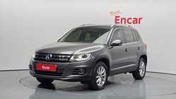 Volkswagen Tiguan 2016