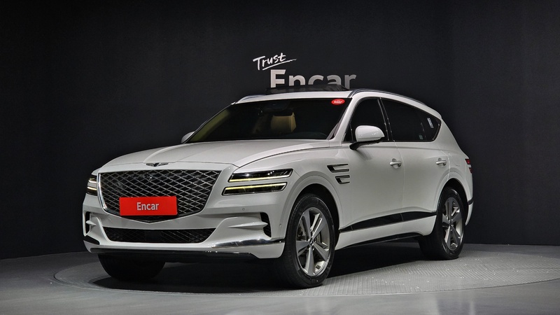 Genesis GV80