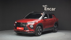 Chevrolet Trailblazer 2021