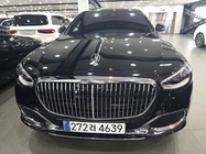 Mercedes-Benz S-Class 2024