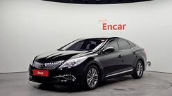 Hyundai Grandeur 2014