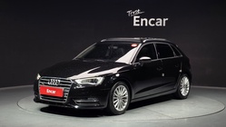 Audi A3 2016