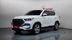 Ssangyong Rexton 2021