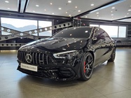 Mercedes-Benz CLA-Class 2025