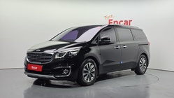 Kia Canival 2015