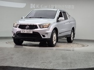 Ssangyong KORANDO 2013