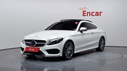 Mercedes-Benz C-Class 2017