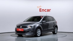 Volkswagen Polo 2014