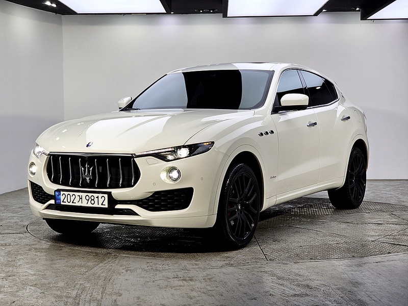 Maserati Levante