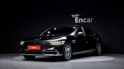 Genesis G90 2022