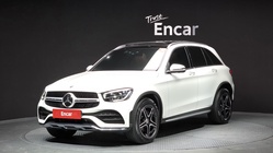Mercedes-Benz GLC-Class 2022