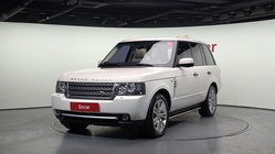 Land Rover Range Rover 2010