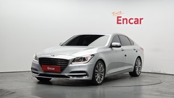 Genesis G80 2018