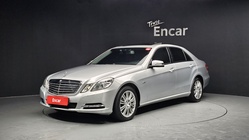 Mercedes-Benz E-Class 2011