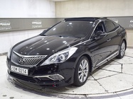 Hyundai Grandeur 2015