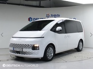 Hyundai Staria 2025