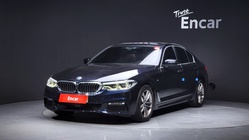BMW 5 Series 2018