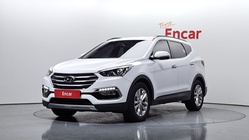 Hyundai Santa Fe 2015