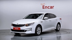 Kia K5 2018