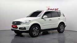 Ssangyong Rexton 2013
