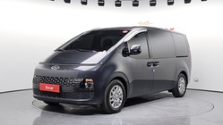 Hyundai Staria 2023