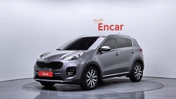 Kia Sportage 2017