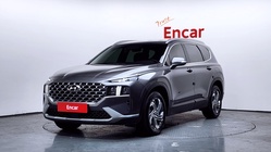 Hyundai Santa Fe 2022