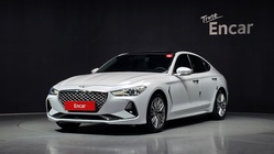 Genesis G70 2018