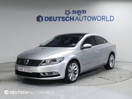 Volkswagen CC 2014