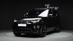 Land Rover Discovery 2024