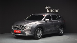 Hyundai Santa Fe 2022