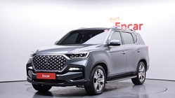 Ssangyong Rexton 2020