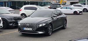 Hyundai Grandeur 2021