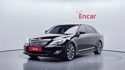 Hyundai Genesis 2011