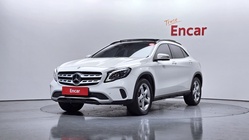 Mercedes-Benz GLA-Class 2017
