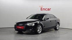 Audi A4 2015