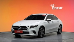 Mercedes-Benz A-Class 2023