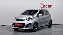 Kia morning 2013