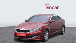 Kia K5 2010