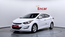 Hyundai Avante 2013